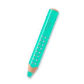 Faber-Castell Grippy Buntstift - Türkisgrün
